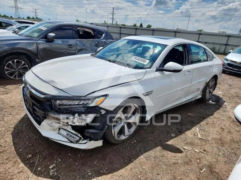 2018 Honda Accord photo