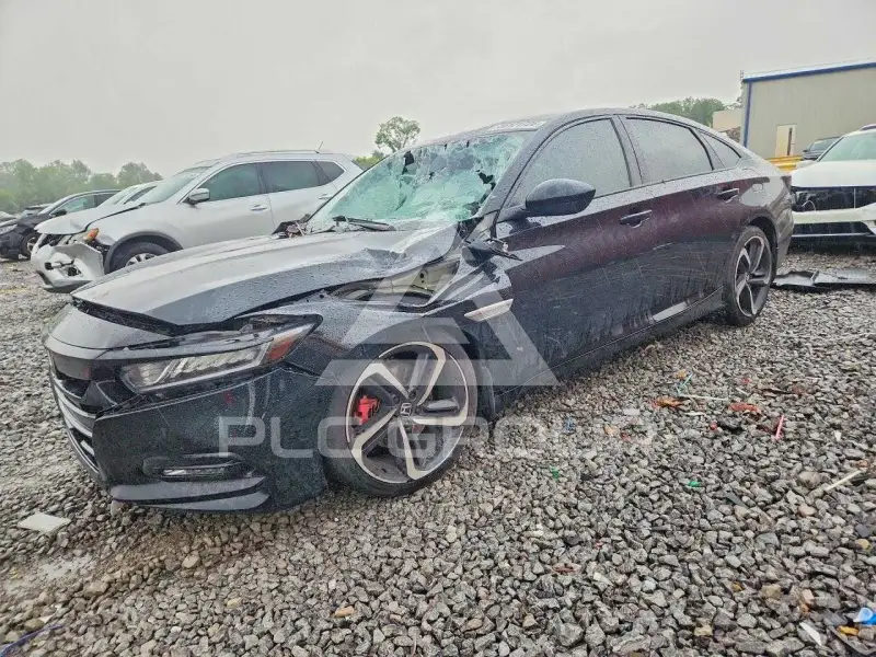 2018 Honda Accord photo