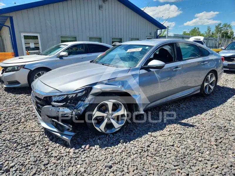2018 Honda Accord фото