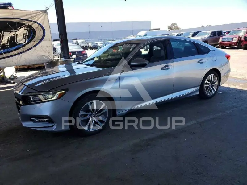 2018 Honda Accord фото