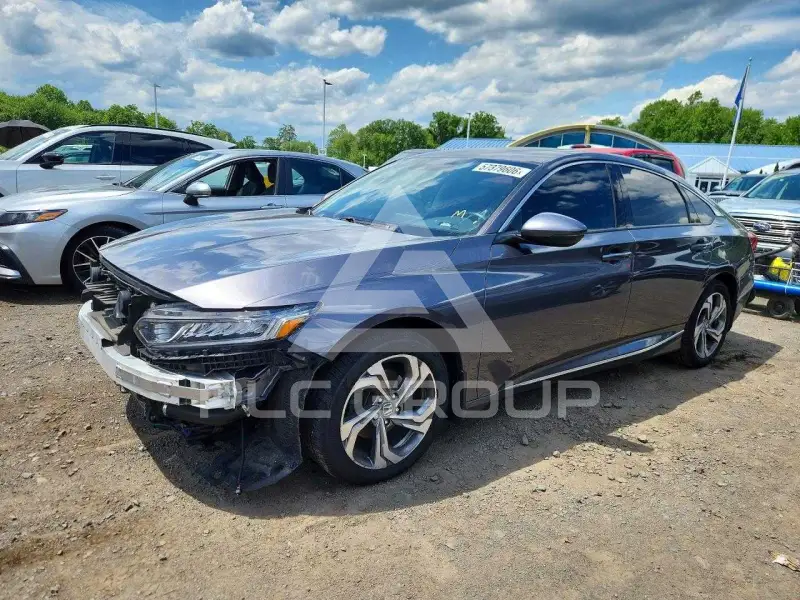 2018 Honda Accord photo