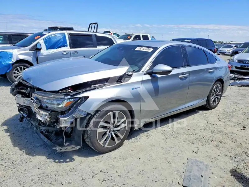2018 Honda Accord photo