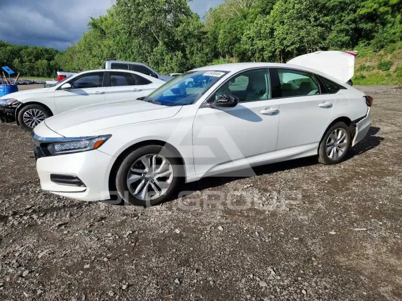 2018 Honda Accord photo