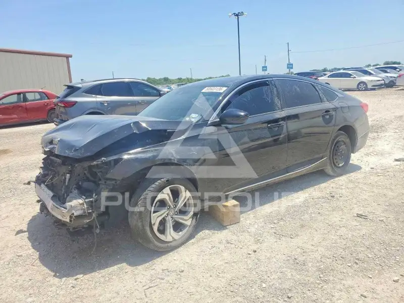 2018 Honda Accord photo