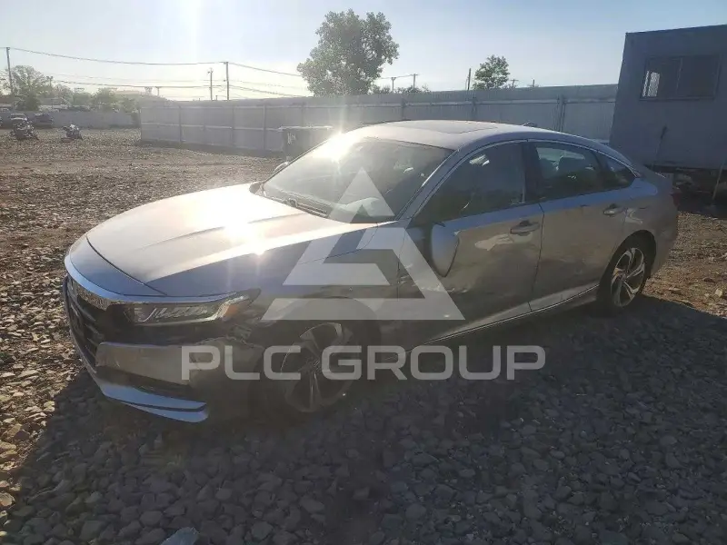 2018 Honda Accord фото