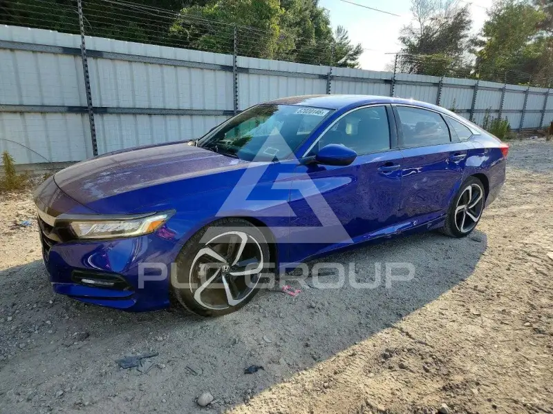 2018 Honda Accord photo