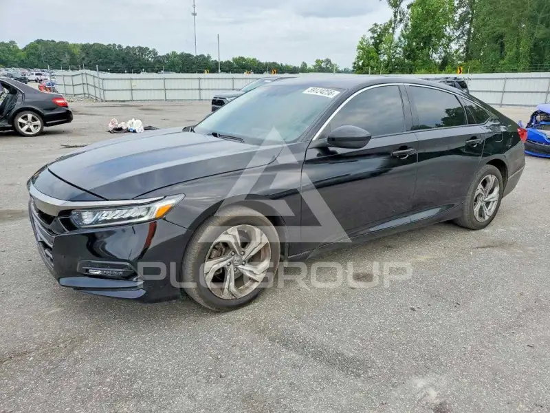 2018 Honda Accord photo