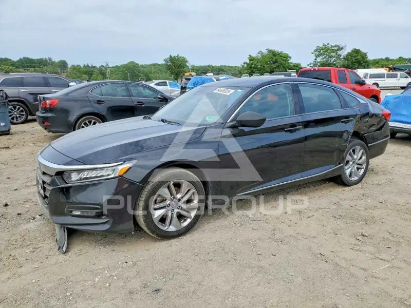 2018 Honda Accord фото