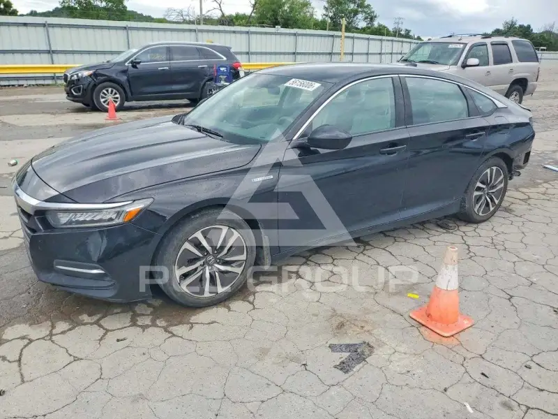 2018 Honda Accord фото