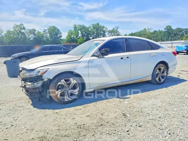 2018 Honda Accord photo