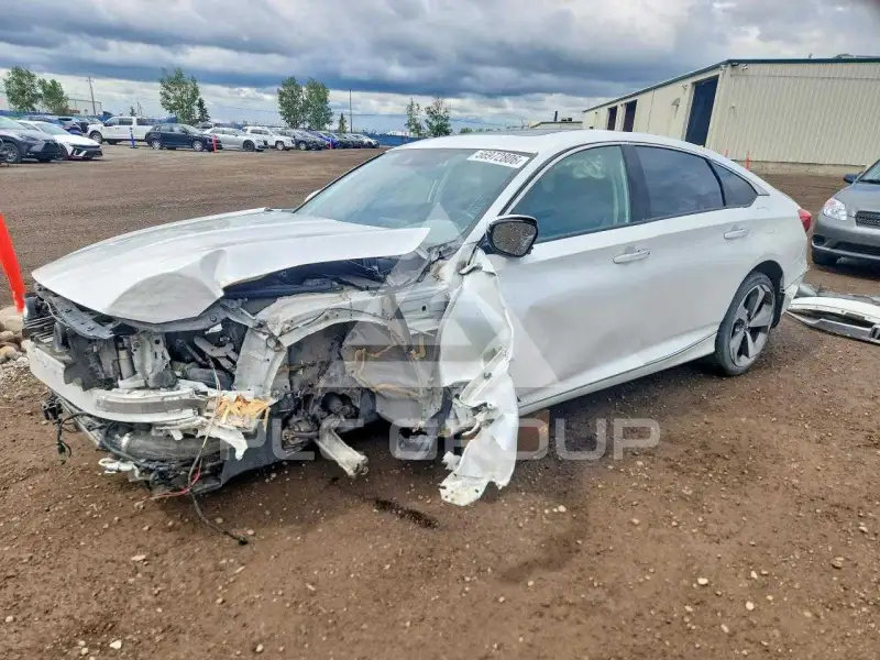 2018 Honda Accord фото