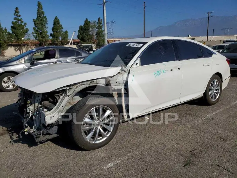 2018 Honda Accord фото