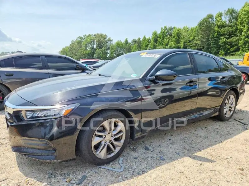 2018 Honda Accord photo