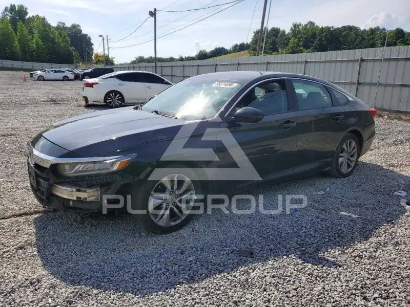 2018 Honda Accord фото