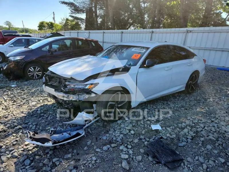 2018 Honda Accord photo