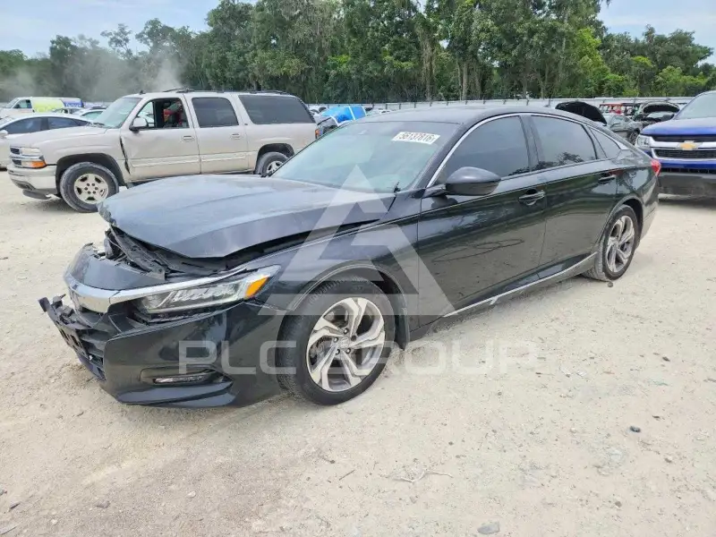 2018 Honda Accord фото