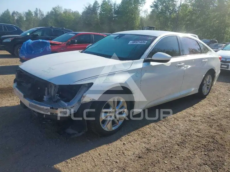 2018 Honda Accord фото