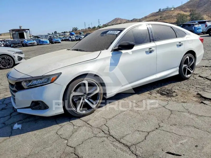 2018 Honda Accord фото