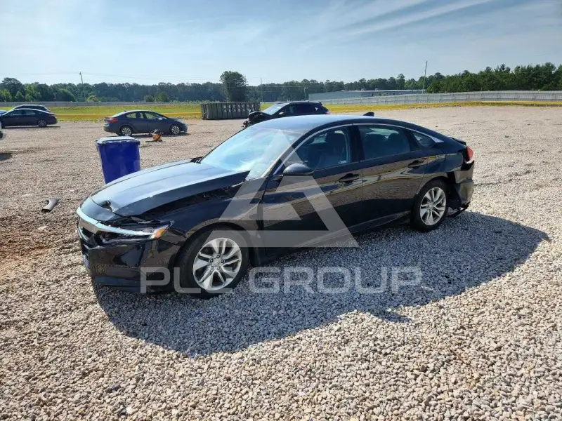 2018 Honda Accord photo