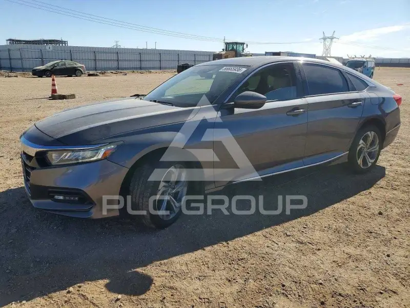 2018 Honda Accord photo