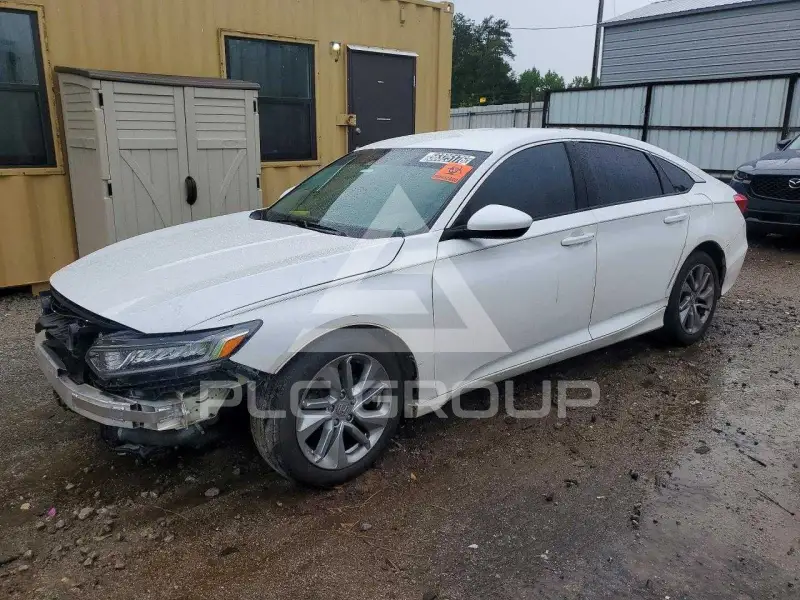 2018 Honda Accord фото
