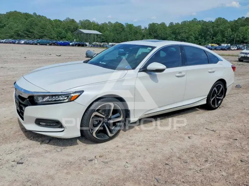 2018 Honda Accord photo