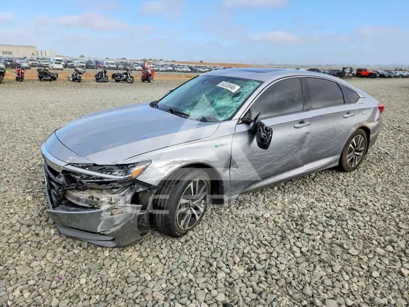2018 Honda Accord фото