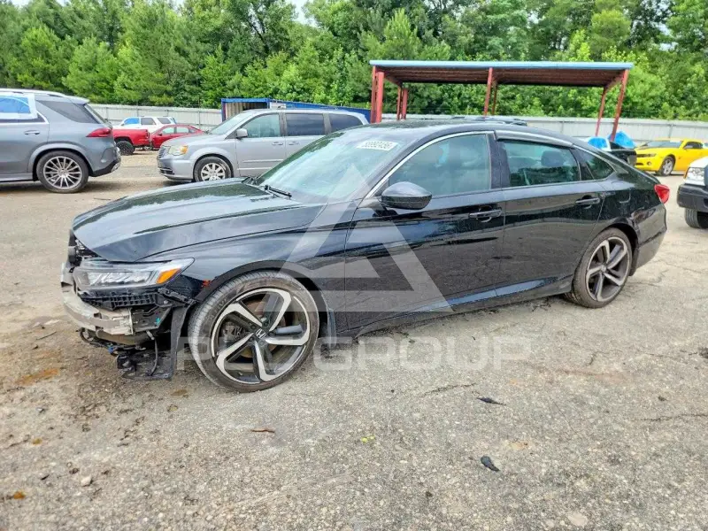 2018 Honda Accord photo