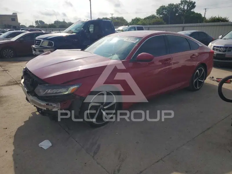 2018 Honda Accord фото