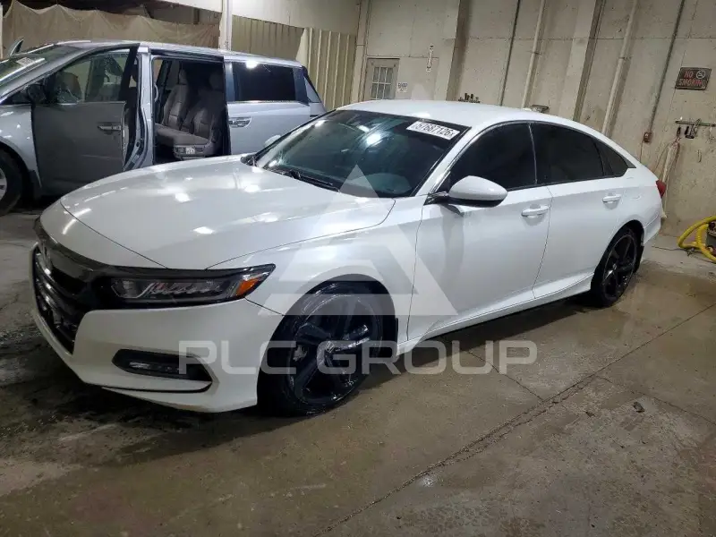 2018 Honda Accord photo