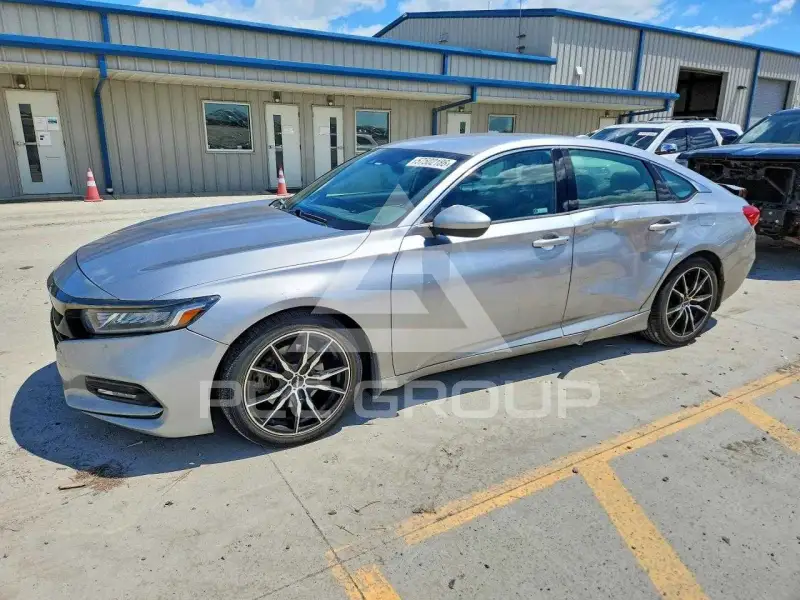 2018 Honda Accord фото