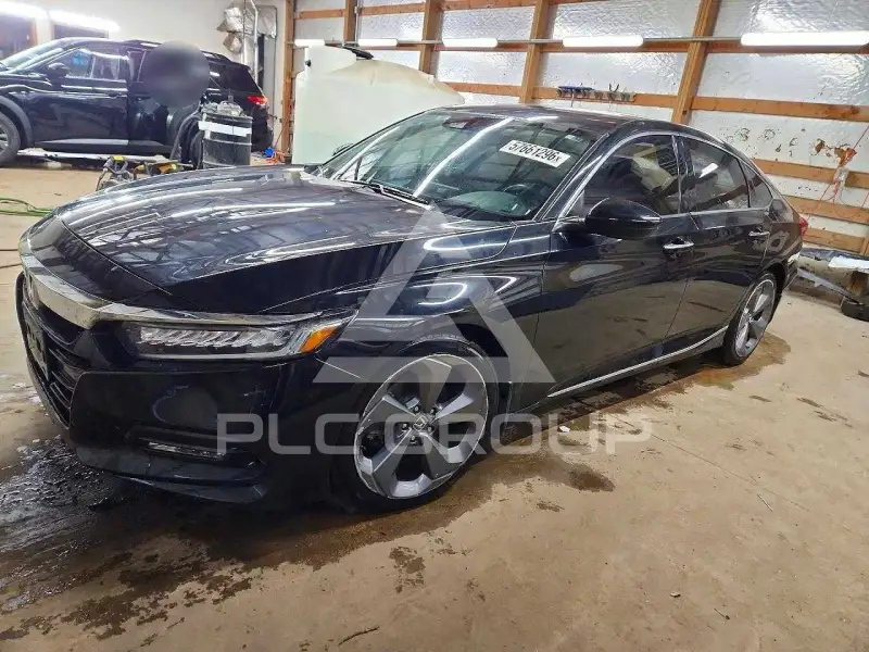 2018 Honda Accord фото