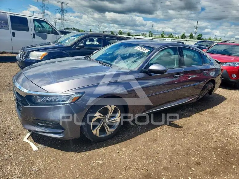 2018 Honda Accord photo