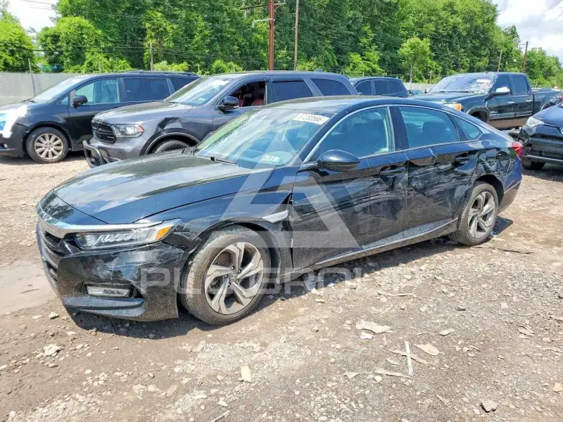 2018 Honda Accord фото