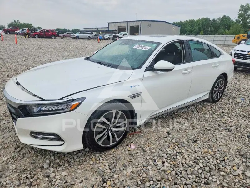 2018 Honda Accord фото