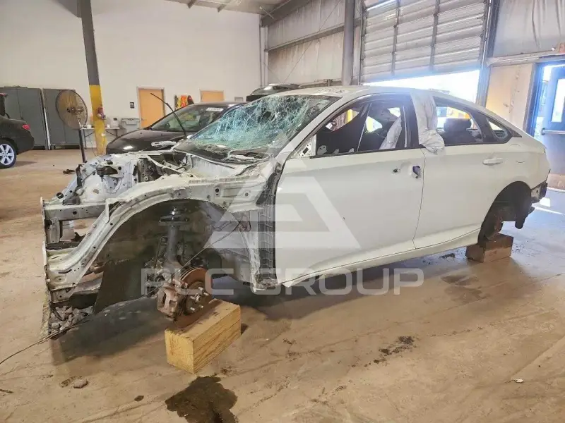 2018 Honda Accord фото