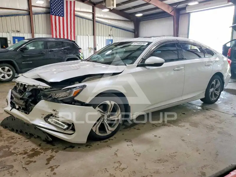 2018 Honda Accord фото