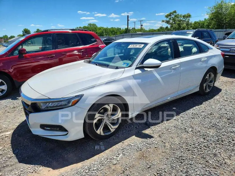 2018 Honda Accord photo