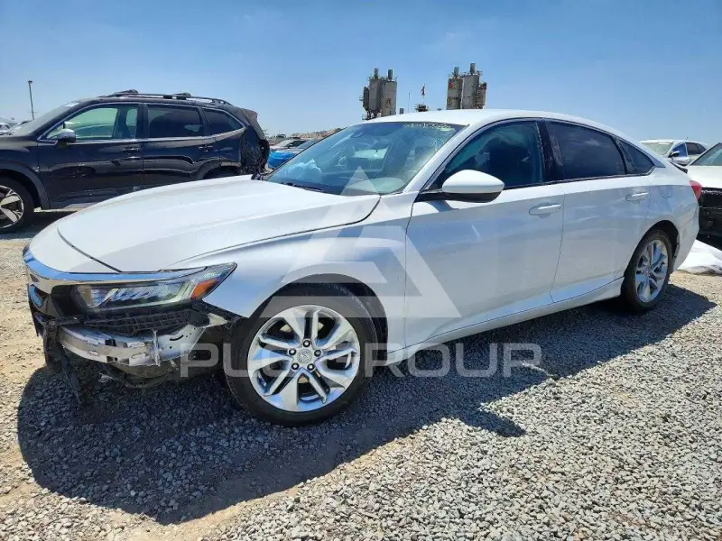 2018 Honda Accord фото