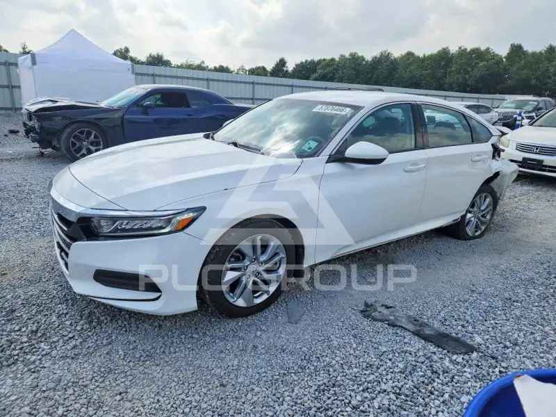 2018 Honda Accord фото