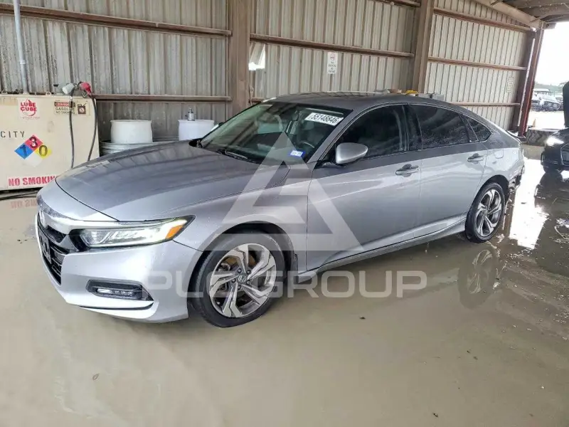2018 Honda Accord фото