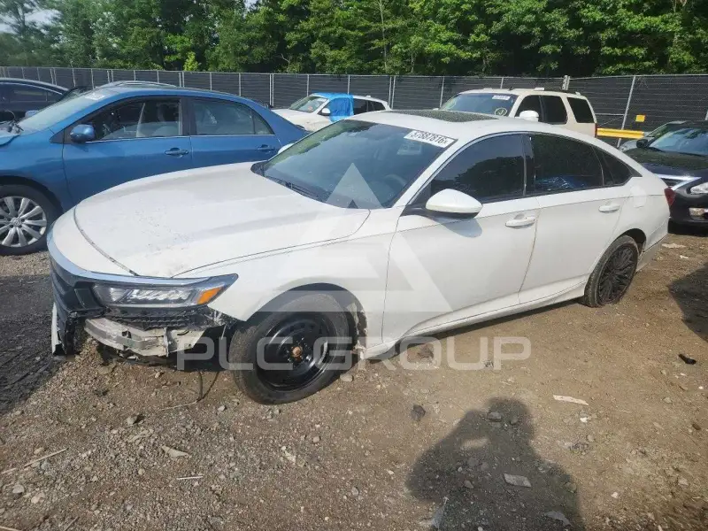 2018 Honda Accord photo