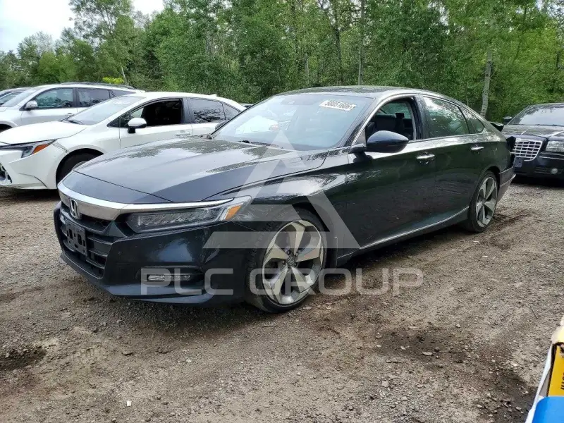 2018 Honda Accord фото