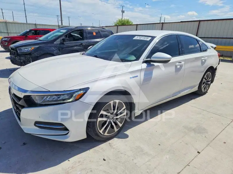 2018 Honda Accord фото