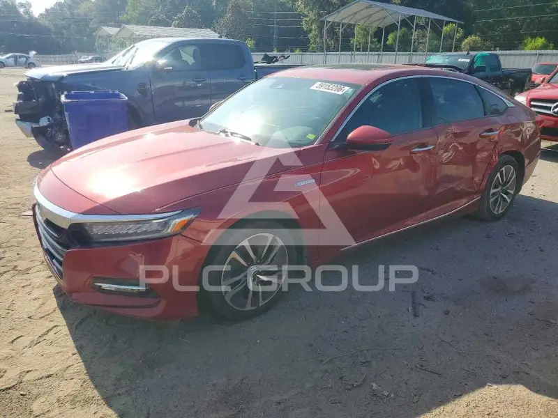 2018 Honda Accord фото