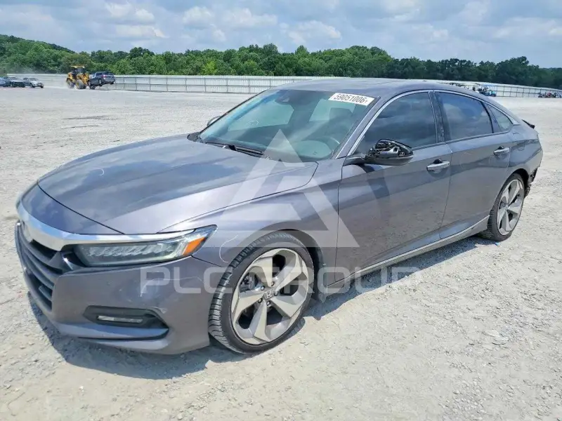 2018 Honda Accord photo