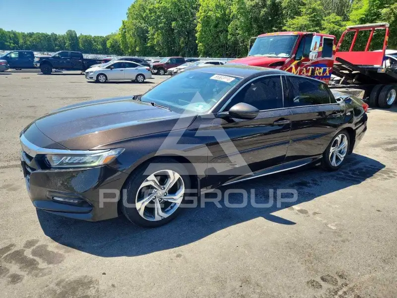 2018 Honda Accord photo