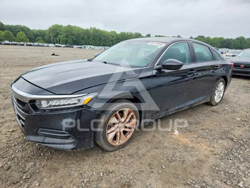 2018 Honda Accord фото