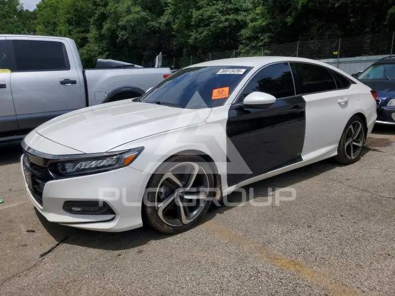 2018 Honda Accord photo