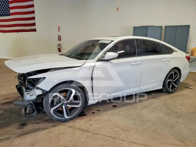2018 Honda Accord фото